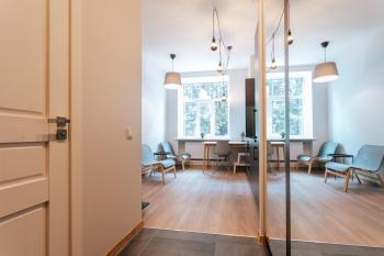 Central Comfort at Hanzas Residence, stay near Cafes, Bars, Museums & Esplanade, Riga (fotografie 4)