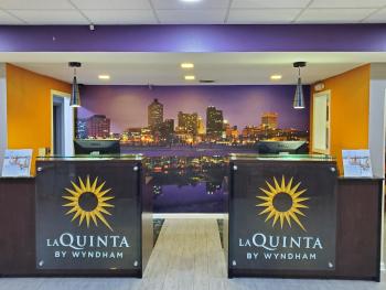 La Quinta by Wyndham Memphis Airport Graceland, Memphis (fotografie 2)