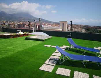 Attico Blu, Neapel (Foto 3)