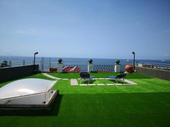 Attico Blu, Neapel (Foto 4)