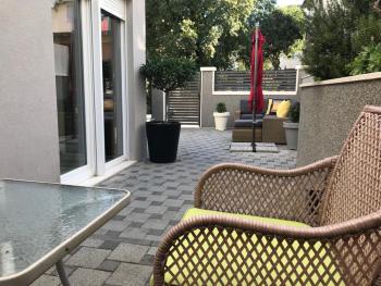 Holiday Home Aspalathos - with free parking, near the beach, a few minutes' walking distance to the UNESCO Palace, Split (fotografie 2)