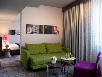 Sofitel Munich Bayerpost, Monachium (zdjęcie 4)