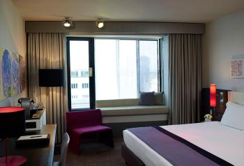 Sofitel Munich Bayerpost, Monachium (zdjęcie 5)