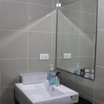Cubao ManhattanHeights Unit 21A Tower A, 2BR, Manila (fotografie 4)