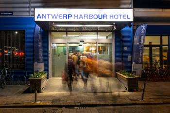 Antwerp Harbour Hotel, Anvers (photo 2)