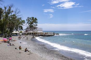 Livemalaga Balneario Beach, Málaga (fotografie 2)