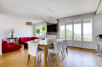 Superbe Appart 3ch Terrasse Vue sur Lyon et garage, Lyon (zdjęcie 4)