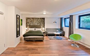 Eco Smart Apartments Nürnberg Süd, Norimberk (fotografie 5)