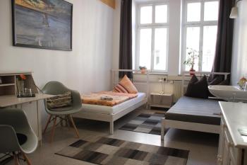 Pension Piano Forte Leipzig Mitte, Lipsko (fotografie 5)