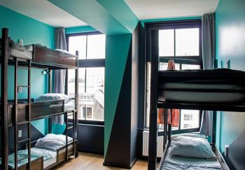 Amsterdam Hostel Leidseplein, Amsterdam (zdjęcie 3)