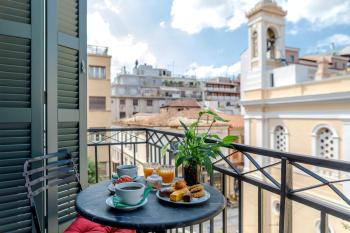 Noma Hotel, Афины (фото 3)