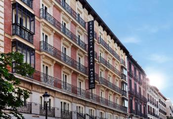 Catalonia Plaza Mayor, Madrid (fotografie 2)