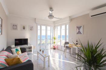 #23 Staywizus - Henry IV Vue Panoramique Mer AC & Bright, Nice (fotografie 2)