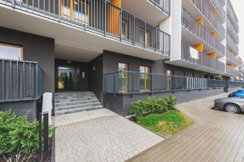 Okecie Airport Studio Bakalarska 2 P&O Serviced Apartments, Varšava (fotografie 4)