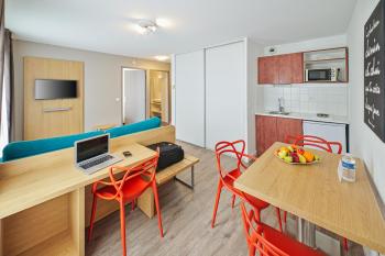 Residhotel Lyon Part Dieu, Lyon (foto 4)