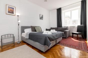 City Centre Apartment by BookingHost, Warsaw (photo 4)