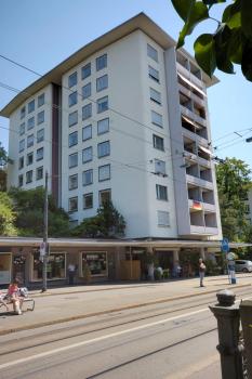 Nice studio in the city center - Vineyard 22, Curych (fotografie 3)