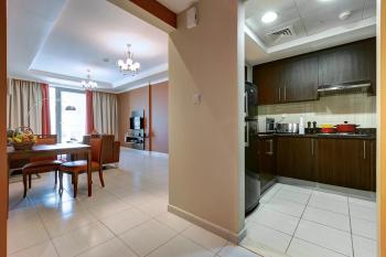 Abidos Hotel Apartment Dubai Land, Dubaj (fotografie 2)