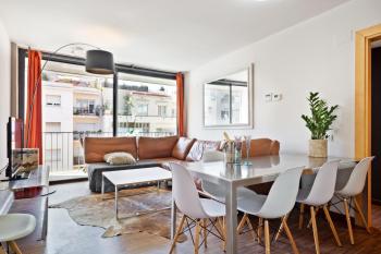 My Space Barcelona Executive Apartments Center, Barcelona (fotografie 3)