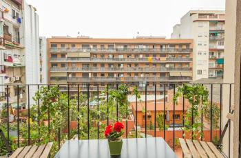 YOUR HOME - Sagrada Familia Apartment, Barcelona (fotografie 3)