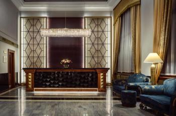 Art Deco Imperial Hotel, Прага (фото 4)