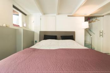 Quiet apartment for 4 at park in center, Amsterdam (zdjęcie 2)