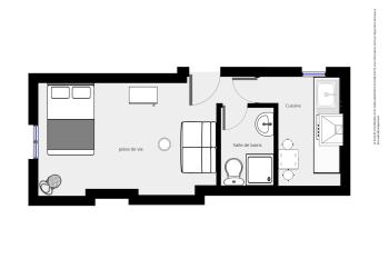 Les Appartements d'Edmond St Sebastien, Marseille (photo 4)