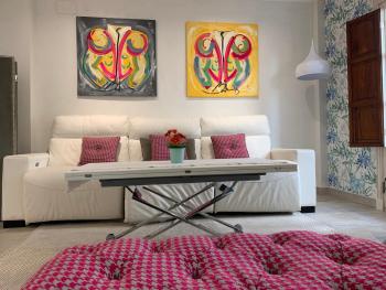 Cathedral Studio, Luxury studio in Cathedral area, Parking Optional, Sevilla (Foto 5)