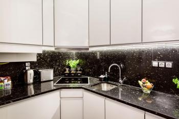 CityPark Design Flat, Budapešť (fotografie 3)