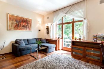 CityPark Design Flat, Budapešť (fotografie 2)