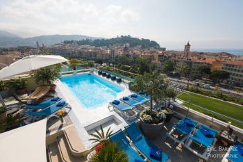 Hotel Aston La Scala, Ницца (фото 2)