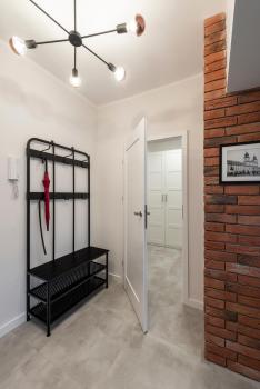 Apartament Ogród Krasińskich, Varšava (fotografie 4)