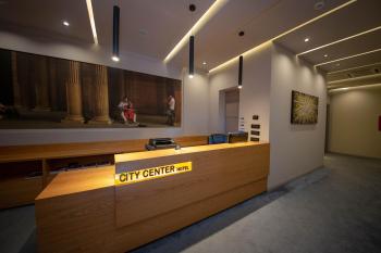 City Center Hotel, Тирана (фото 3)