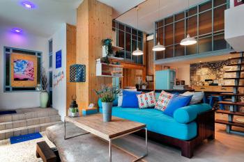 Blu Cabin Ari Stylish Gay Poshtel, Bangkok (fotografie 2)