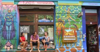 Hostel Lollis Homestay Dresden, Drážďany (fotografie 2)