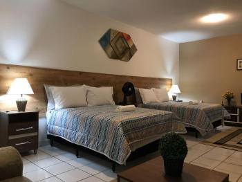 B & A Suites Inn Hotel - Quarto Luxo Exclusive, Anápolis (foto 2)