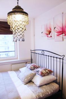Cozy and great location by Cooee Apartments, Varšava (fotografie 2)