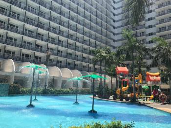1Bedroom with Balcony, Manila (fotografie 2)