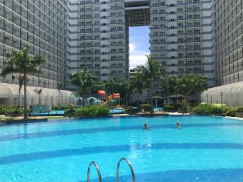 1Bedroom with Balcony, Manila (fotografie 3)