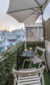 Central 6th Floor Studio Near Metro & View&200mbps, Atény (fotografie 5)