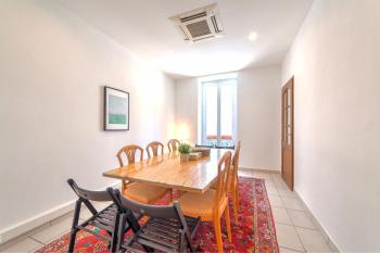 Lovely large familial apartment in central Nice, ten minutes walk to the beach!, Nice (fotografie 5)