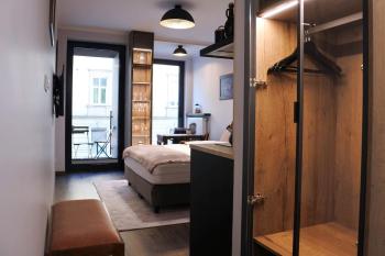 BOUTIQUE 108 - old city, luxury apt. with a garage, Cracovie (photo 3)