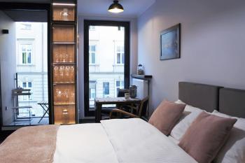 BOUTIQUE 108 - old city, luxury apt. with a garage, Cracovie (photo 5)