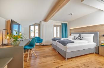 Hotel & Restaurant Herzstück Waldkirchen, Waldkirchen (photo 3)