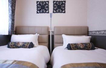 SHINJUKU GLOBAL HOTEL, Tokio (fotografie 5)