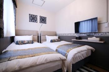 SHINJUKU GLOBAL HOTEL, Tokio (fotografie 2)