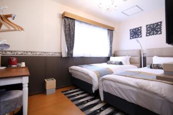 SHINJUKU GLOBAL HOTEL, Tokio (fotografie 4)