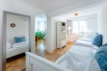 Getreidegassen Appartements, Зальцбург (фото 4)