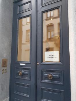 Hotel Queen Mary, Bruxelles (photo 4)