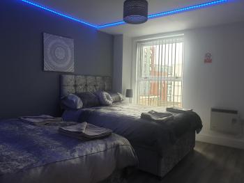 Shandon Apt premium Liverpool City Centre, Liverpool (fotografie 2)